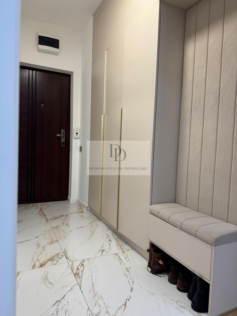 Apartament cu 2 camere |  Finisat modern | Dorobanților - Poză 6