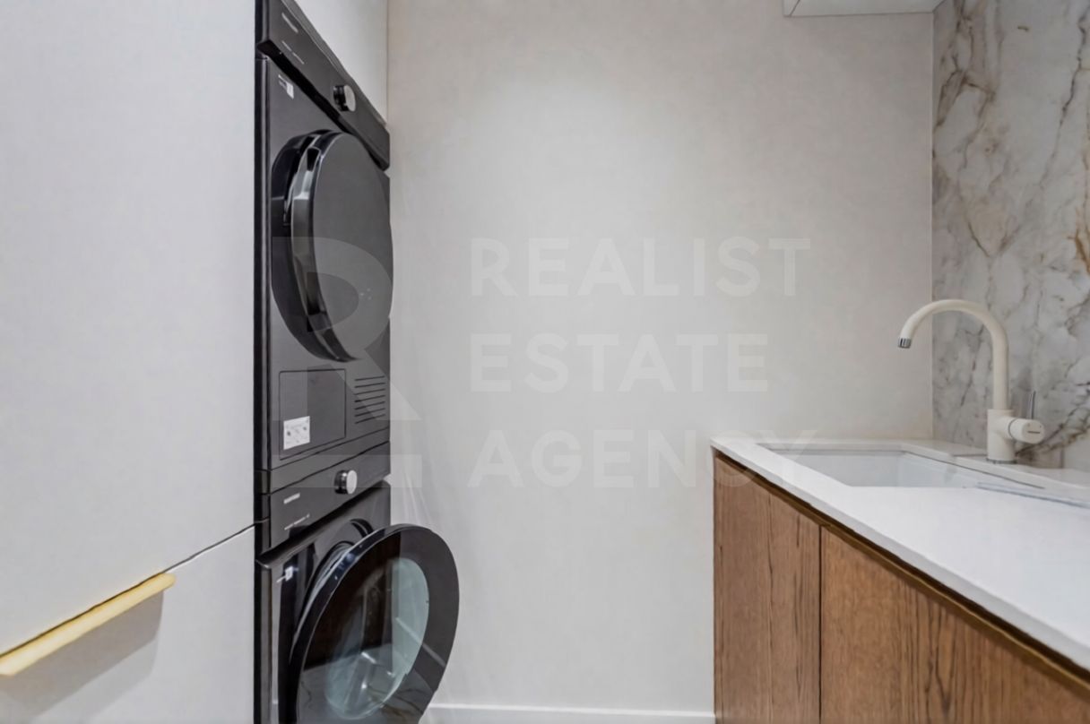 Chirie apartament PREMIUM în inima Chișinăului – Square Residence - Poză 6