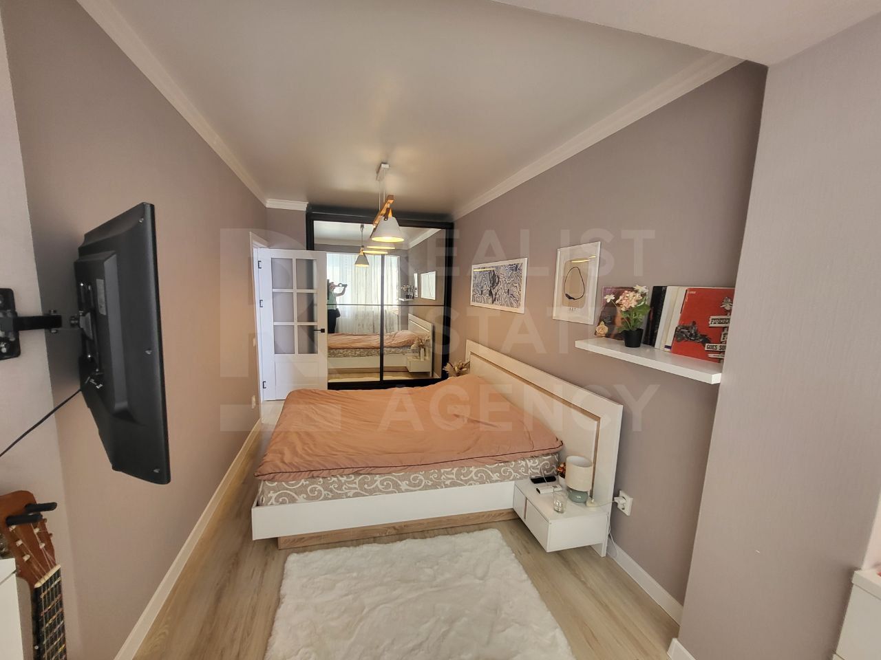 Vânzare, apartament, 1 cameră, str. Burebista, Durlești - Poză 8