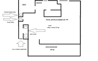 Inchiriere Spatiu Comercial Stradal Mogosoaia, Hala Depozit, Birouri, - Poză 22