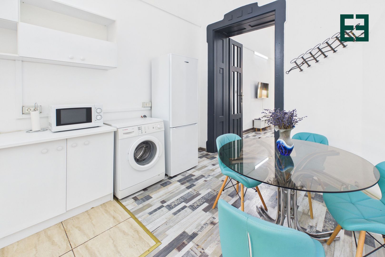 De închiriat - Apartament cu 2 camere - Zonă Centrală - Arad - Poză 11