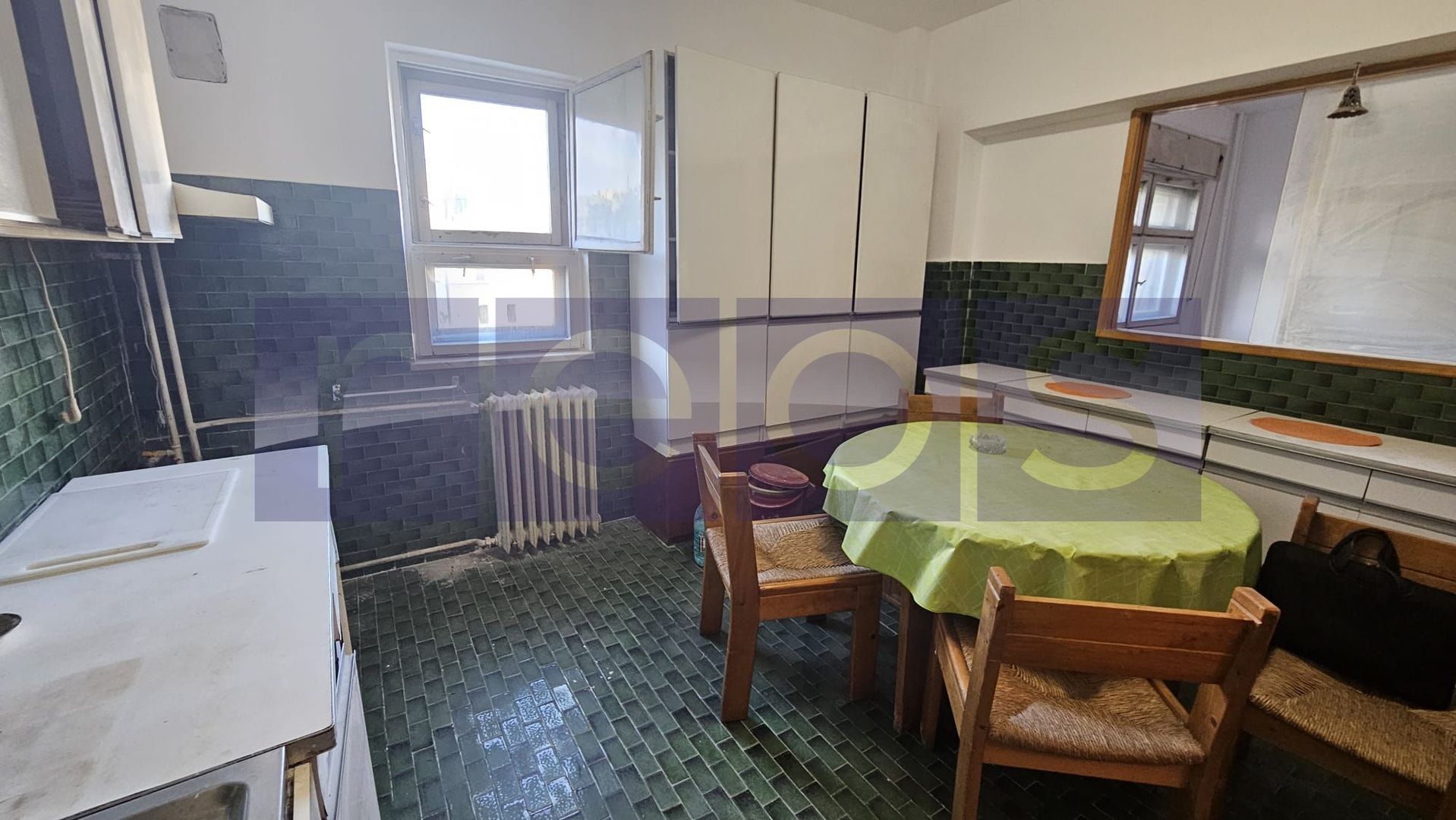 DE VANZARE AP 4 CAMERE 120 MP CISMIGIU-LIPSCANI | CIRCULAR | PARCARE - Poză 12