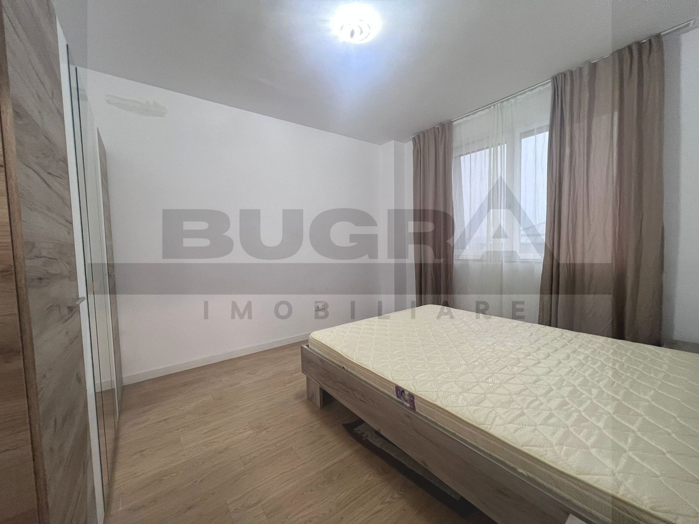 Apartament de 3 camere, 58mp, parcare subterana, Beta Residence - Poză 1