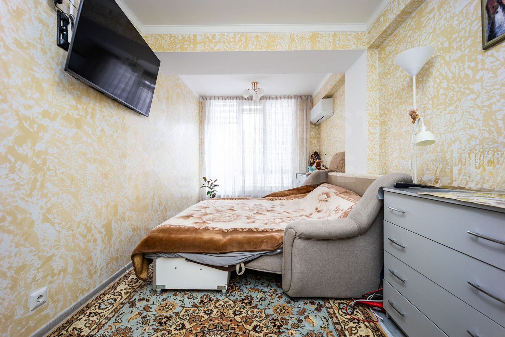 Vânzare, apartament 37 mp, str.  Tudor Vladimirescu, Durlești - Poză 7