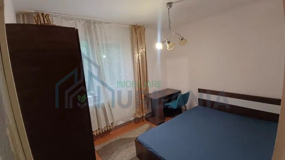 Apartament 2 camere decomandat, mobilat, Podu Roș, Iași - CHF 360 - Poză 14