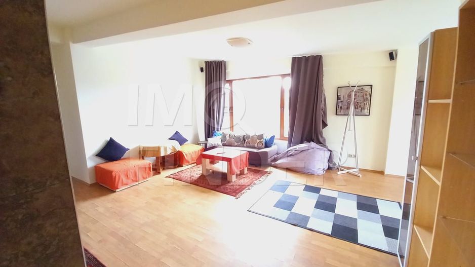 Penthouse zona Gradina Botanica Republicii UMF - Poză 5