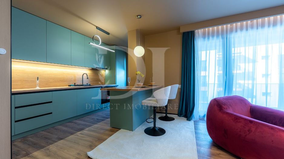 Apartament ultramodern / 2 camere / Zona Intre Lacuri Residence - Poză 11
