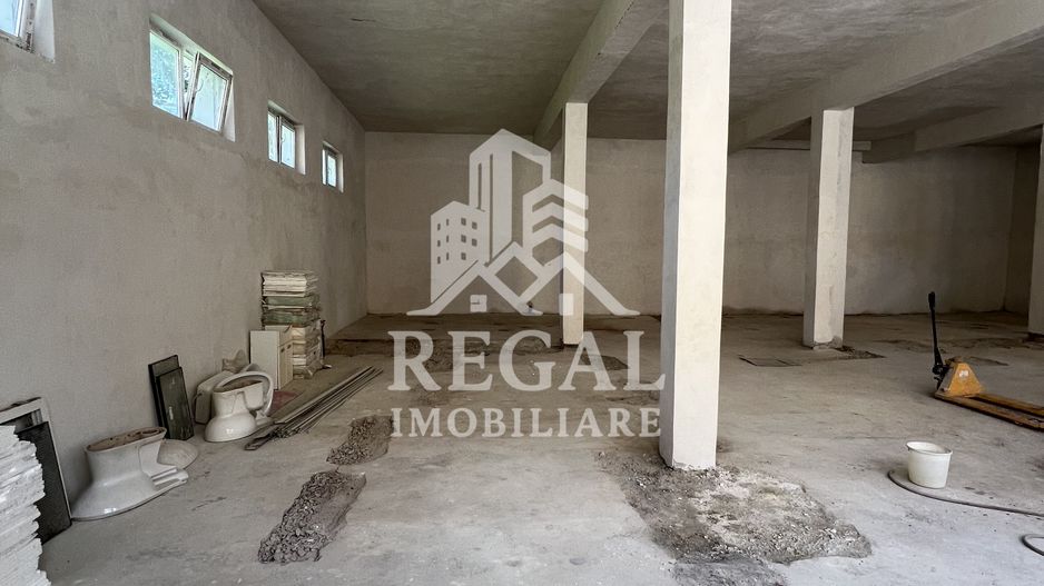 Spațiu comercial / punct termic de 250 mp – Zona Parangul - Poză 8