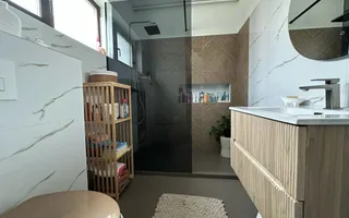 Duplex | Partial Mobilat | Toate utilitatile | Asfalt | Sacalaz | - Poză 18