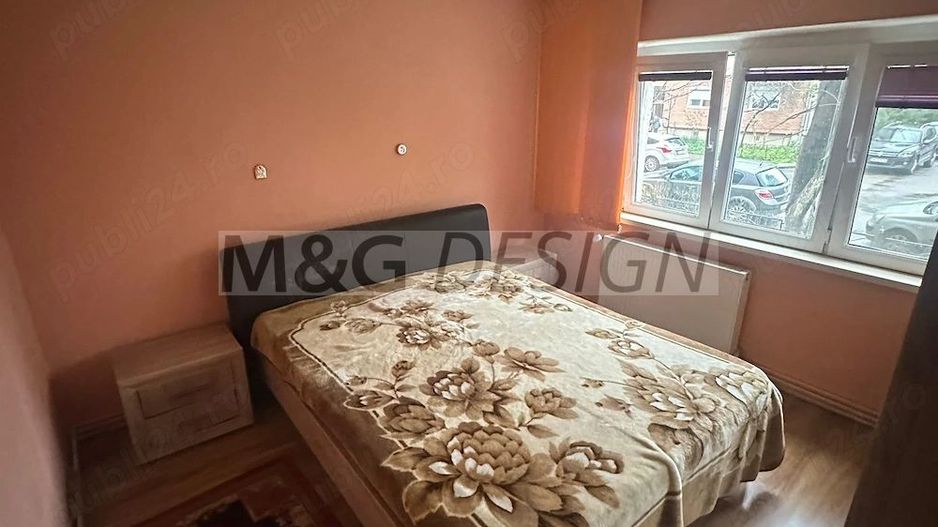 Apartament 3 camere parter cu centrala Mircea cel Batran - Poză 7