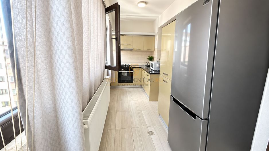 Apartament tip studio, 47.8 mp, ansamblu rezidential, gata de mutare - Poză 10
