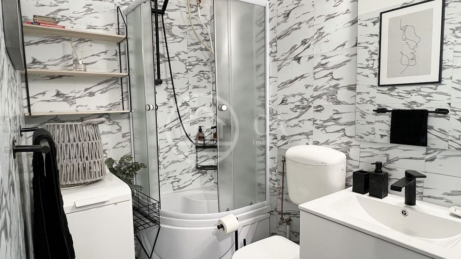 Apartament cu 1 cameră de închiriat în zona centrală, Oradea - Poză 4