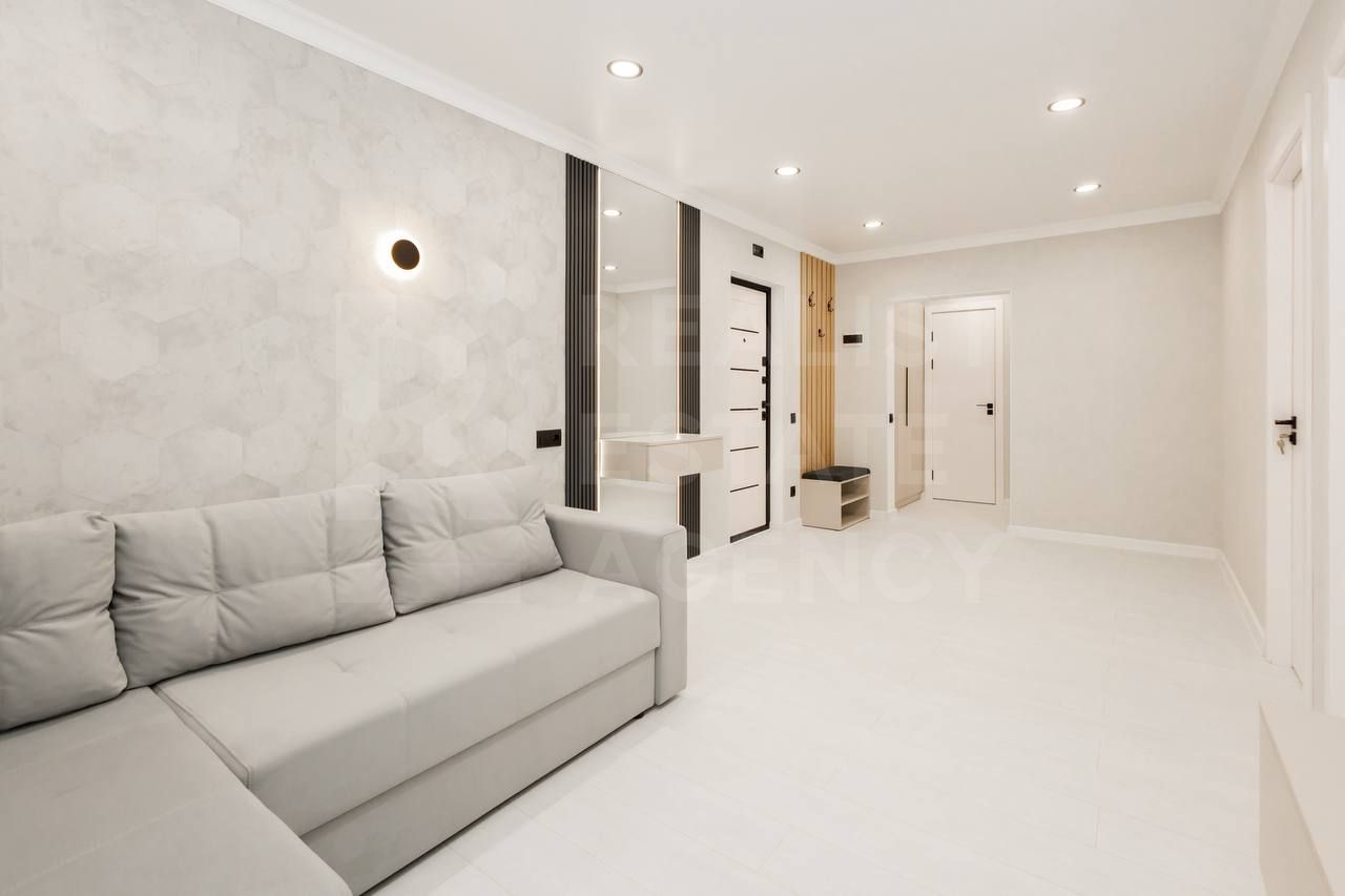 Vânzare, apartament 2 cameră 53 mp, strada Codrilor, Buiucani - Poză 5