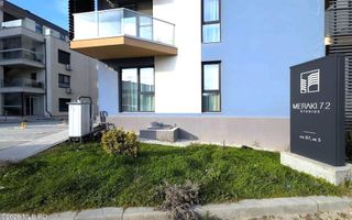 Mamaia Nord - Meraki 7.2 Studios, 2 camere, 43,50 mp utili, Parter! - Poză 3