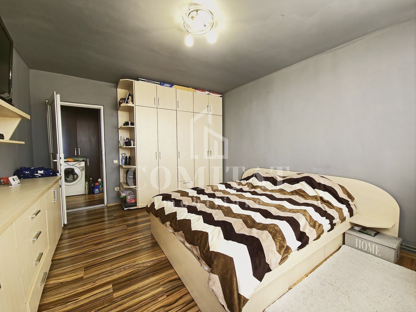Apartament 3 camere, panoramic | Etaj 9 | Mănăștur - Zona Pod Calvaria - Poză 6