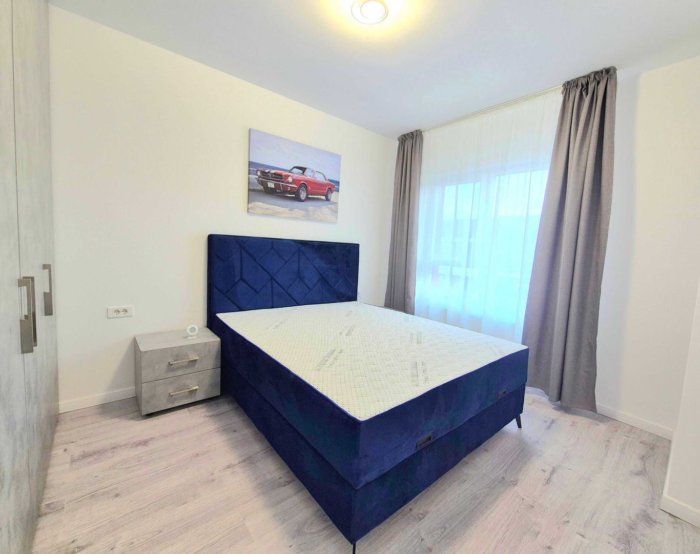 De inchiriat apartament cu 2 camere , Aparatorii patriei sector4 - Poză 2