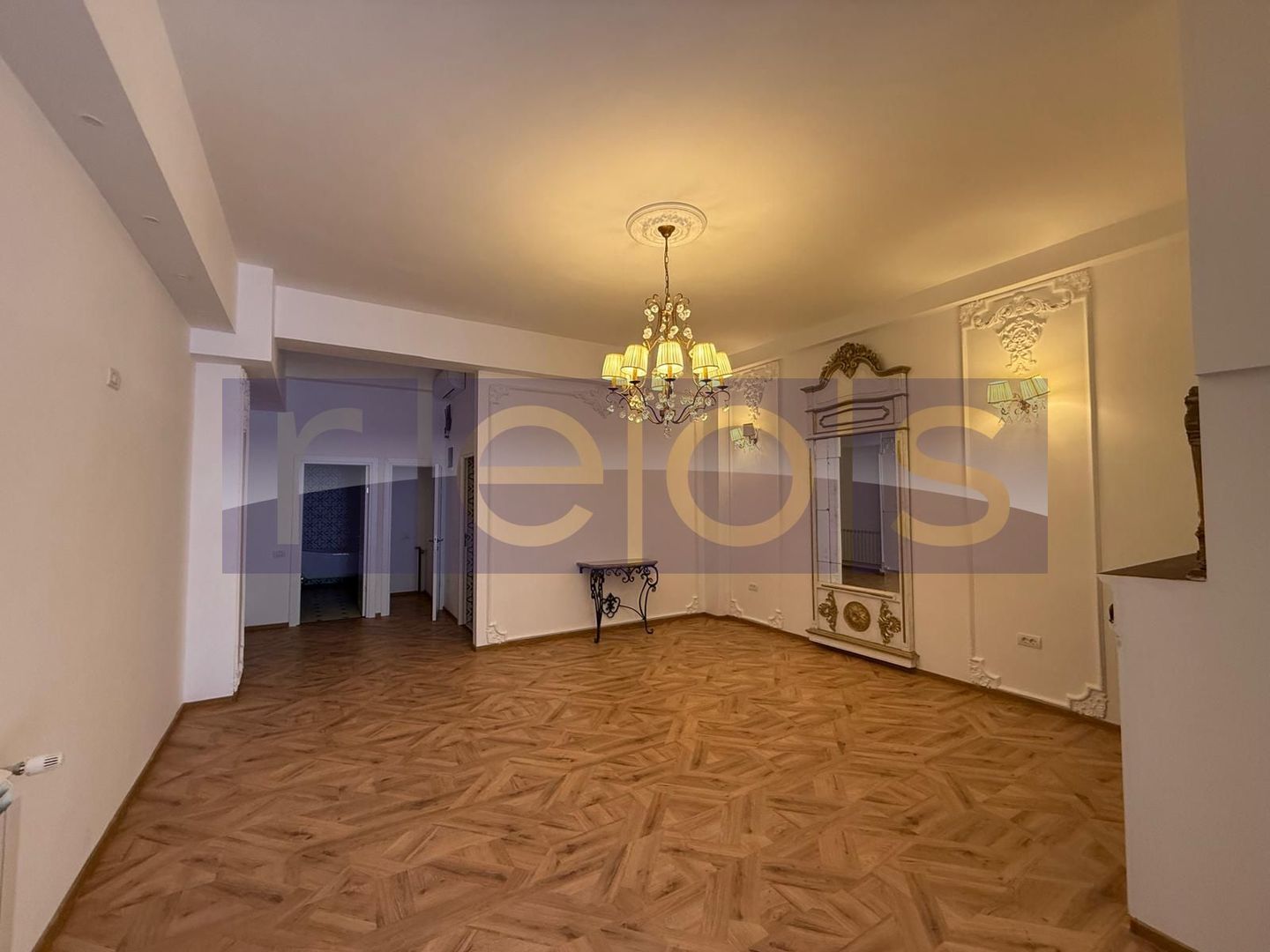 INCHIRIERE VILA DOROBANTI | 660MP | PARCARE SUBTERANA | NOU RENOVATA | - Poză 8