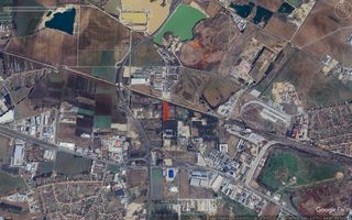 Sapient | Teren Intravilan Zona Industriala Bors 12.933 mp - Poză 2