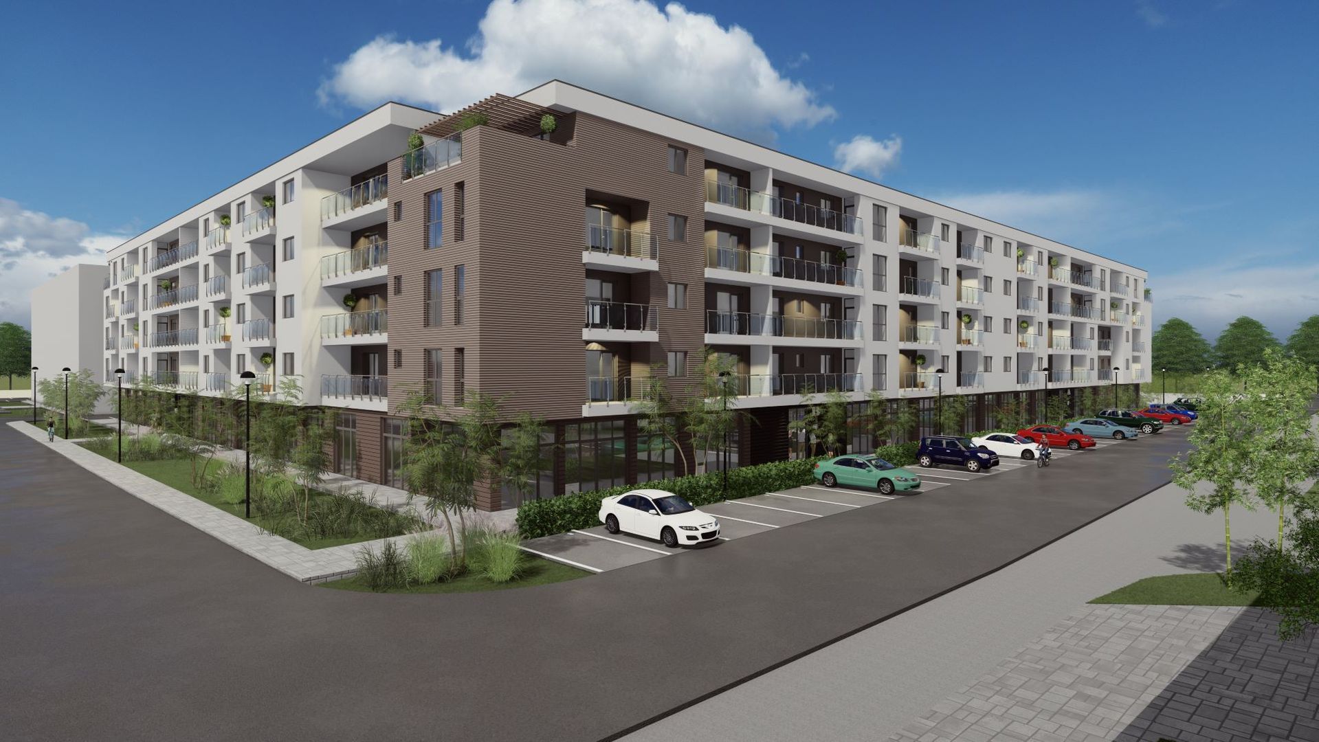 Teren rezidențial cu PROIECT și AC - Poză 3