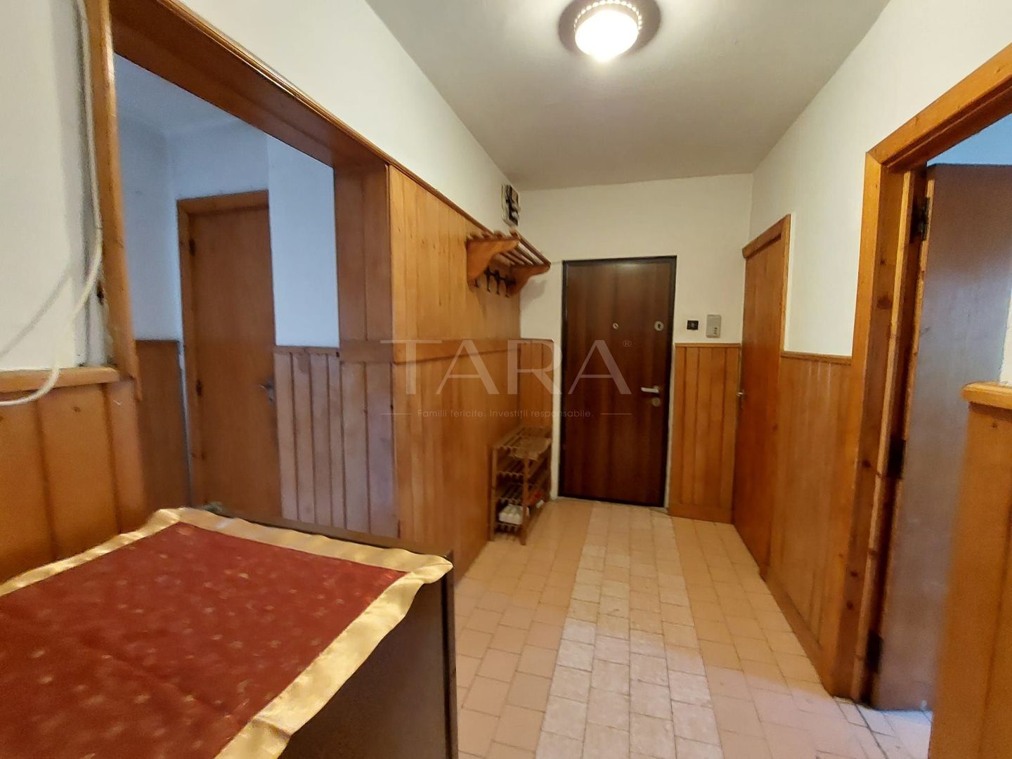 Apartament cu potențial excelent în Mănăștur – 3 camere decomandate. - Poză 3