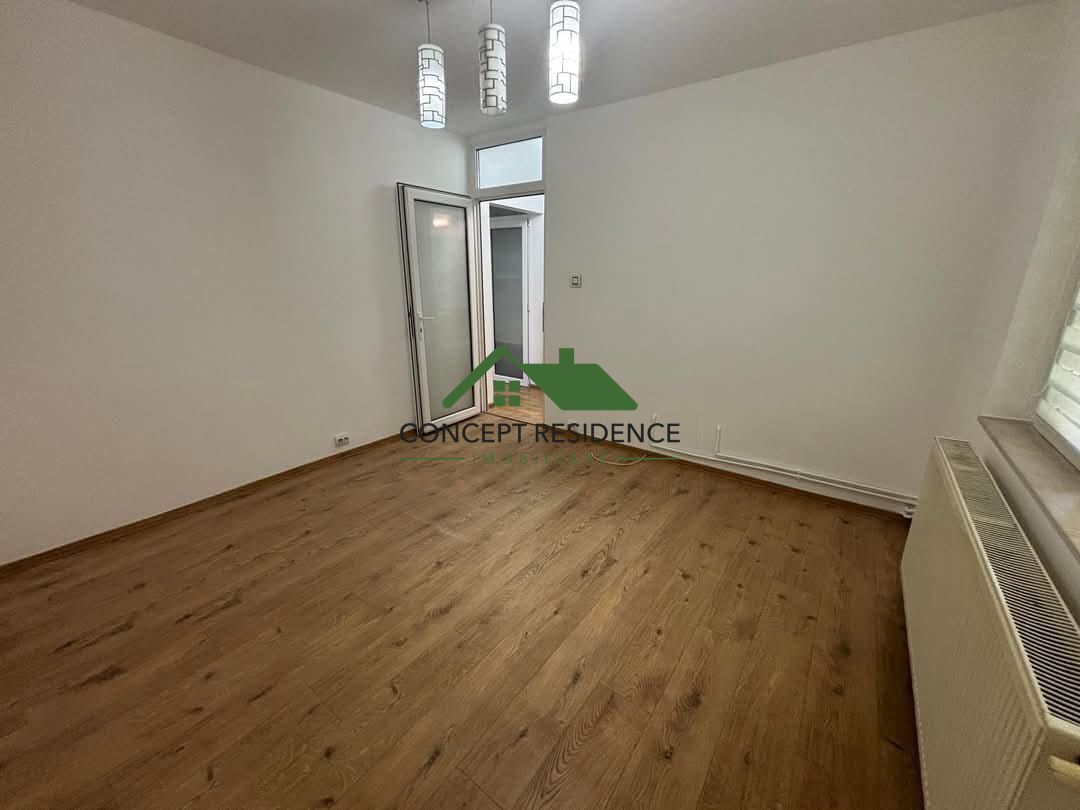 Ap. 3 camere, 100 mp, parter, renovat, pretabil birou – P. Rareș - Poză 1