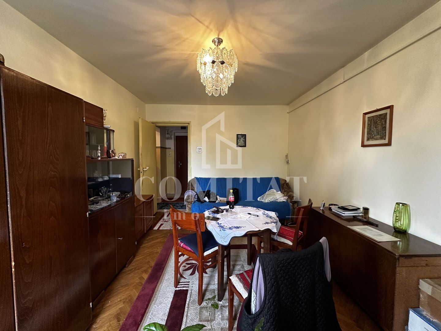 Apartament 2 camere | Decomandat | Zona Str Grigore Alexandrescu - Poză 2