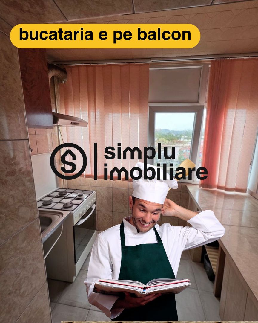 Apartament 2 camere Electroputere Mall - Lapus - Poză 3