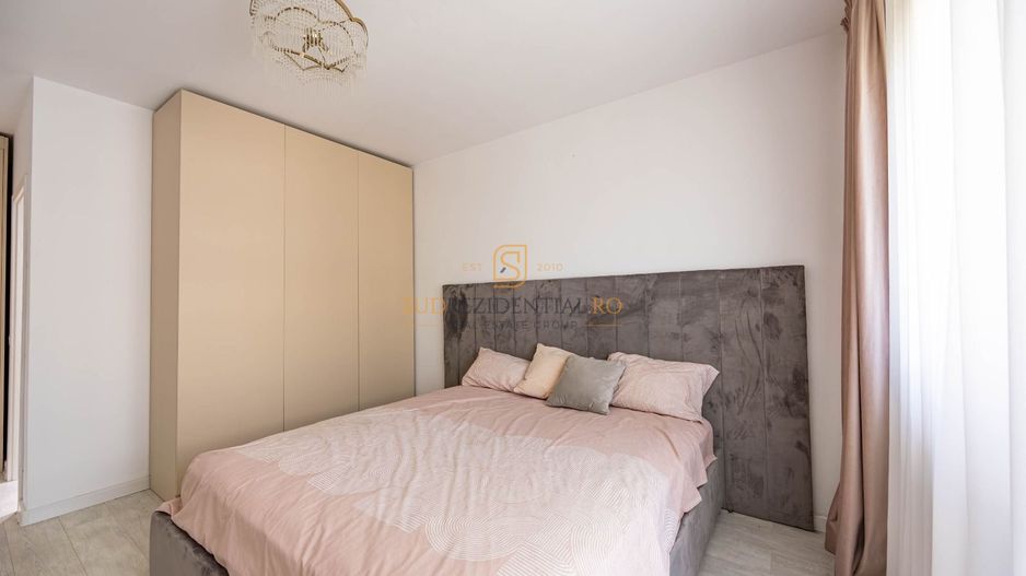 Apartament premium cu 3 camere, 108 mp, The Grand Kristal - Faza 1 - Poză 10