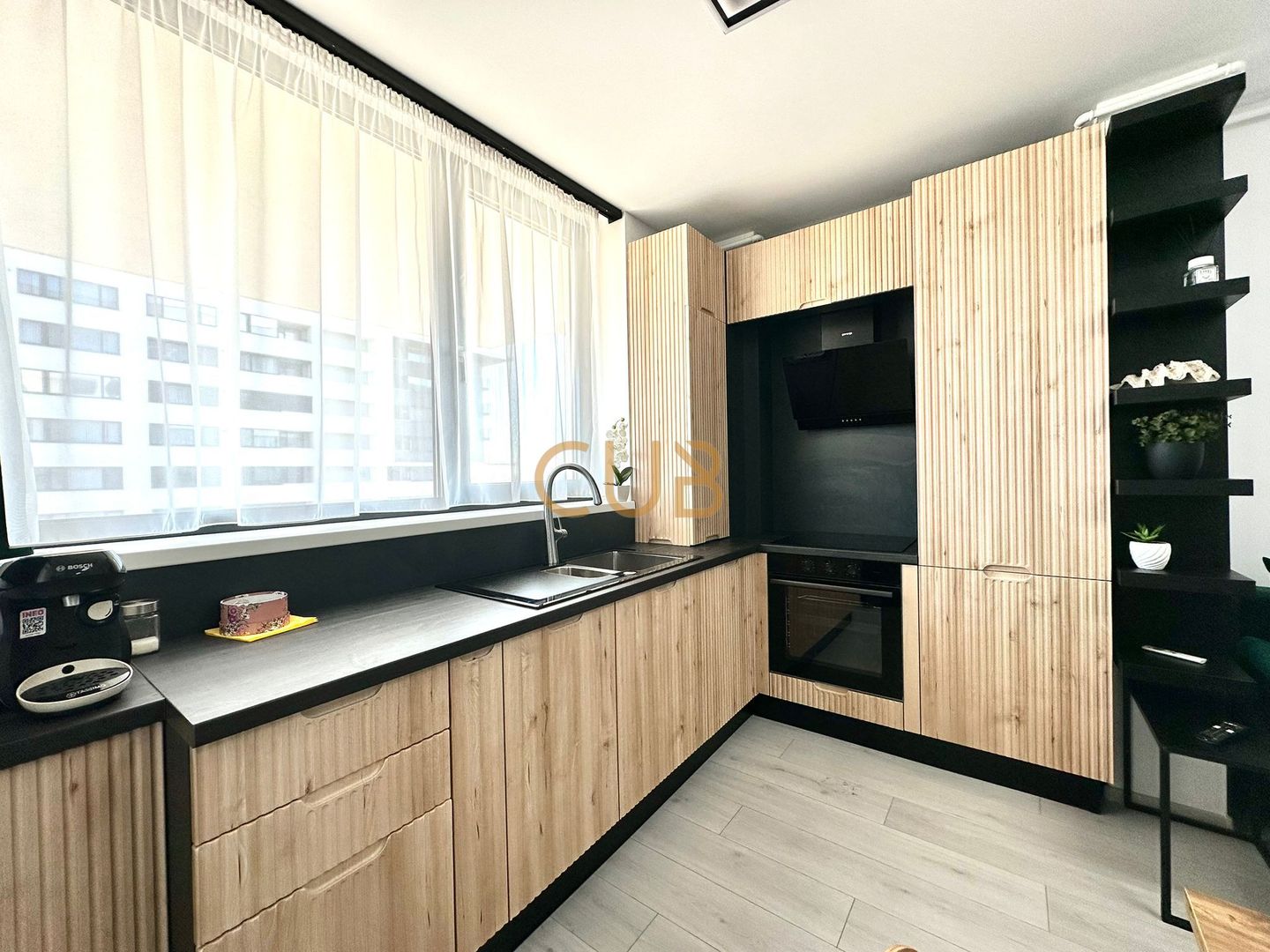 XCity Tower 2-Ap 2cam |parcare,bloc nou| Torontalului,Aradului,Lipovei - Poză 8