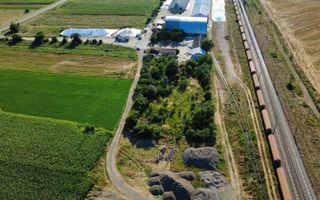 Depozit Industrial-Acces cale ferata Farcasele Olt-7000mp-Liber - Poză 8