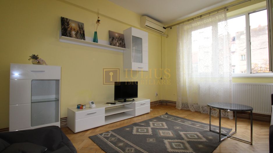 Ultracentral, 2 camere, centrala proprie. - Poză 1