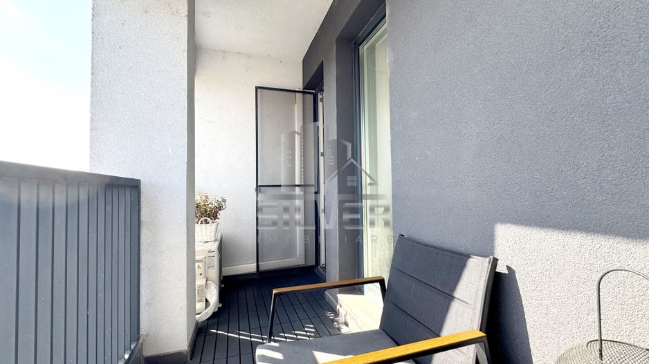 Apartament cu 3 camere/parcare/prima inchiriere/zona Vivo. - Poză 22