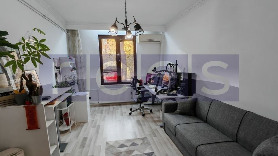 Vanzare apartament 3 camere Floreasca | Centrala proprie&Boxa - Poză 1