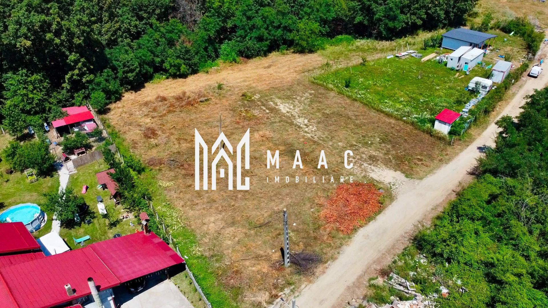 Teren intravilan de vânzare | Budești | 3.000 mp - Poză 4