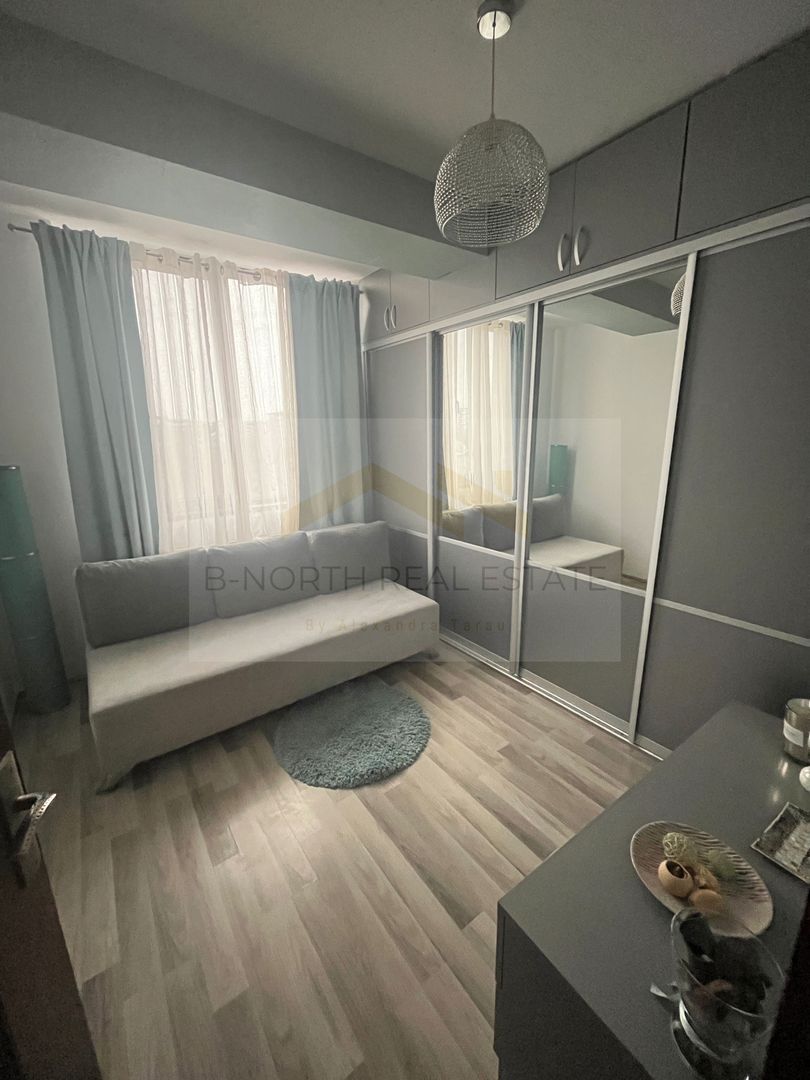 Apartament 3 camere de închiriat Drumul Jilavei  | Bloc 2012 | Centrală Proprie - Poză 2