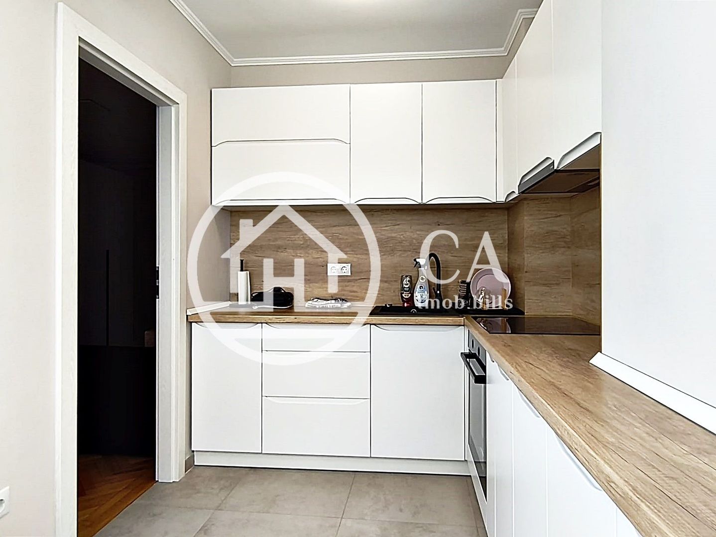 Apartament cu 1 cameră de închiriat în Nufarul, Oradea - Poză 3