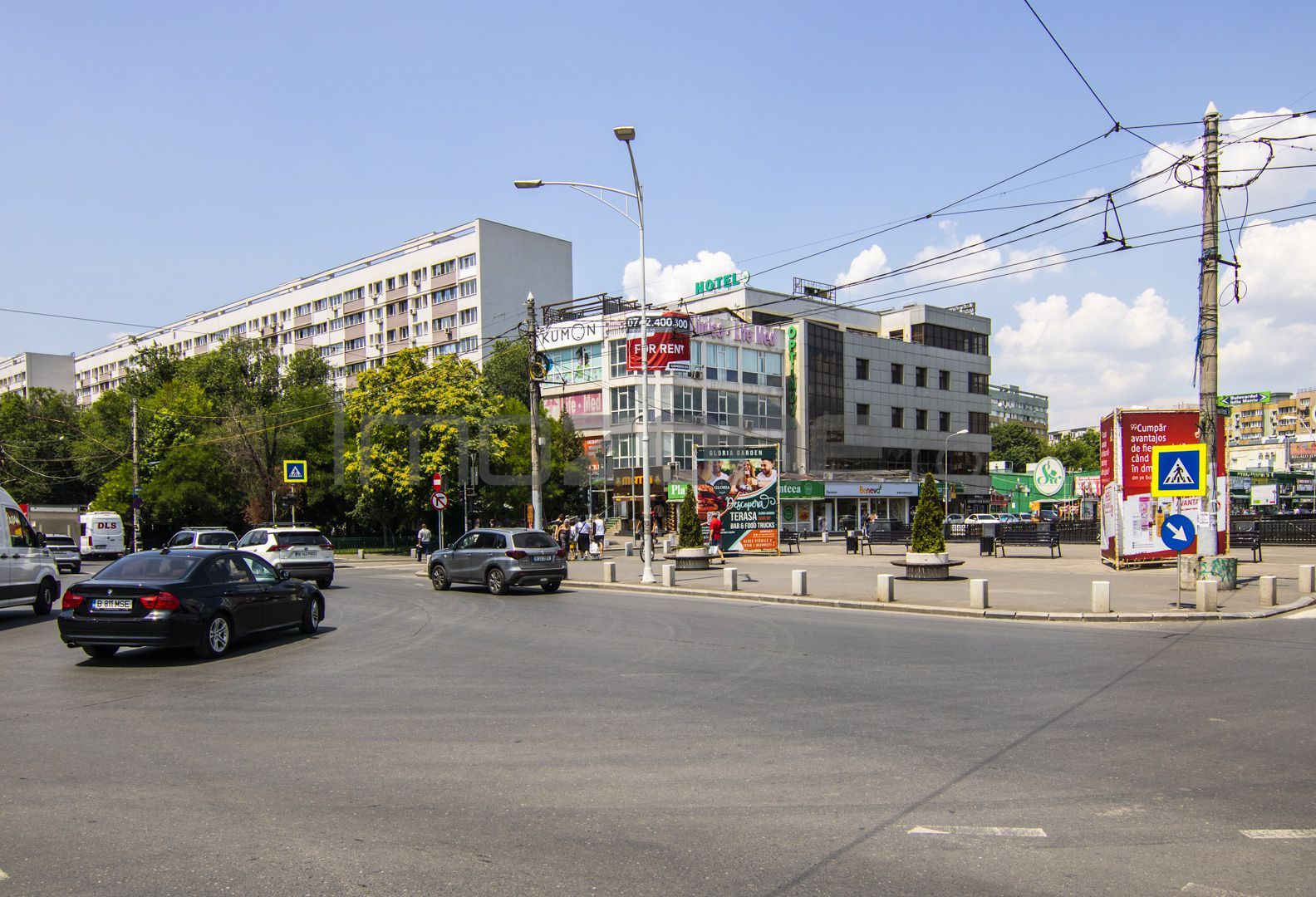 Intersectie Lujerului cu virtutii, spatiu comercial, trafic intens, 50 mp, 3/3 - Poză 5