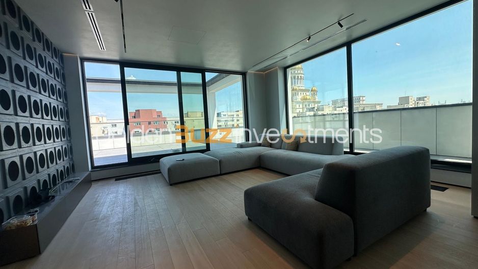 Penthouse | Zona JW Marriot | Ultra Lux - Poză 3
