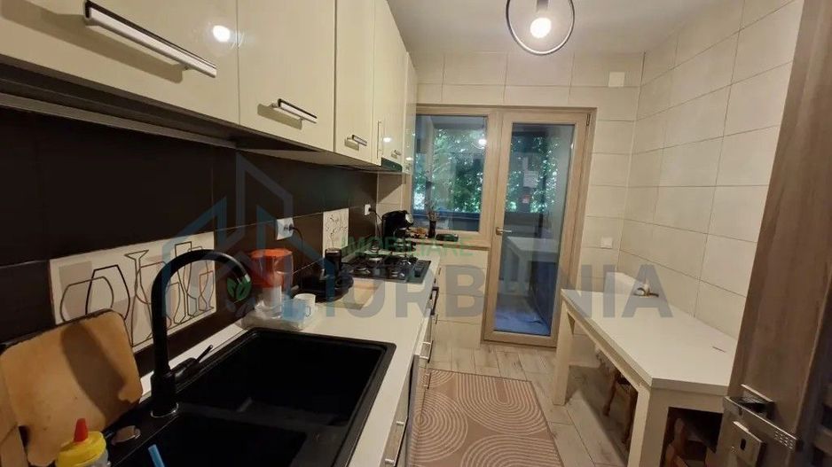 Apartament 2 camere semidecomandat, renovat premium, Podu Roș, Iași - Poză 6