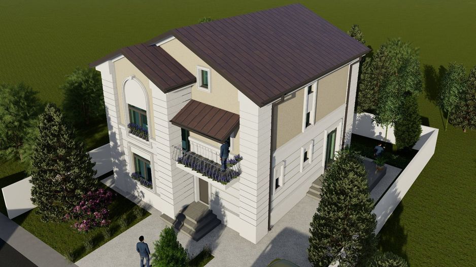 Spațiu comercial - vilă nouă, pretabilă pentru diverse activități - Poză 6