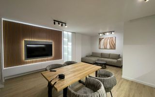 Apartament de 2 camere, modern, 60mp, parcare subterana, zona Vivo - Poză 2