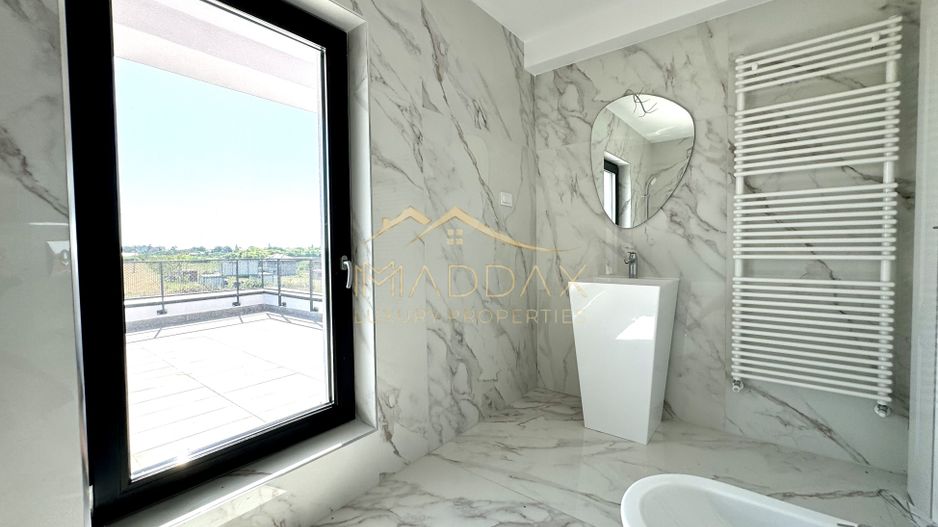 Vila cu 4 camere *580mp teren* // Corbeanca Lake View - Poză 33