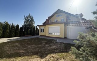 Chirie, casă, 5 camere, str. Frumoasa, Centru - Poză 1