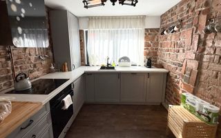 Casa de inchiriat - Centrul Vechi, 2 camere + terasa - Poză 11