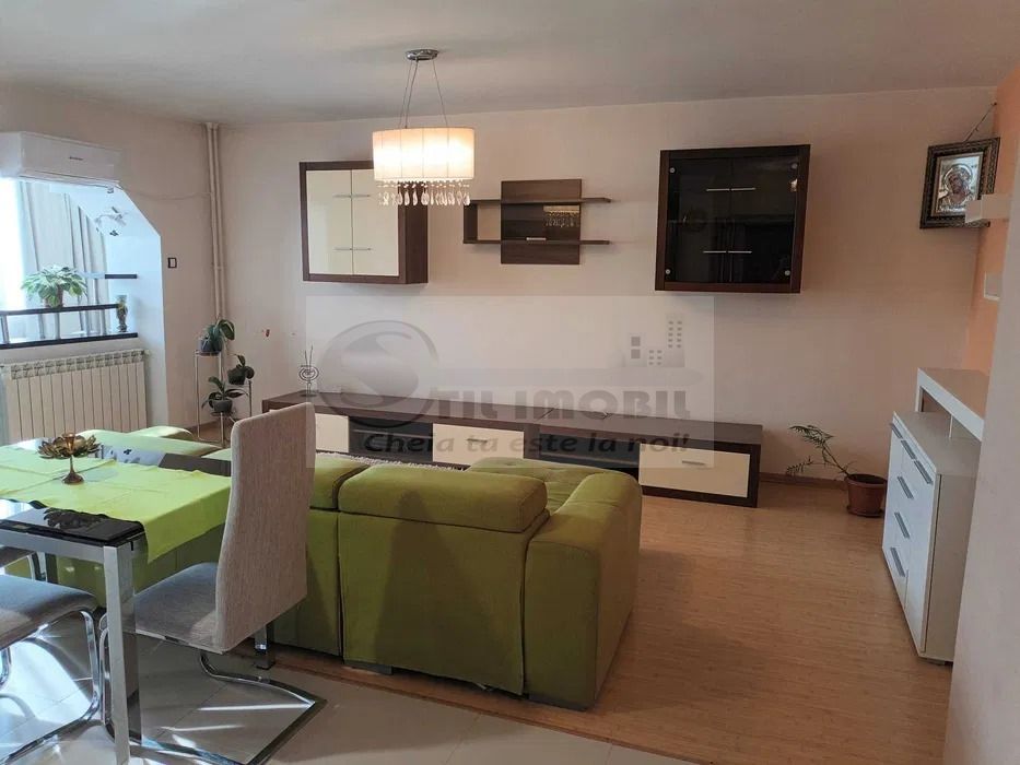 Apartament 3 camere CUG - 550 € - Poză 3