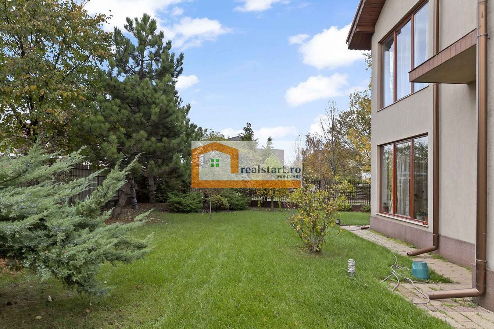 La Liziera Padure, Vila cu teren 685mp, mobilata si utilata - Poză 33