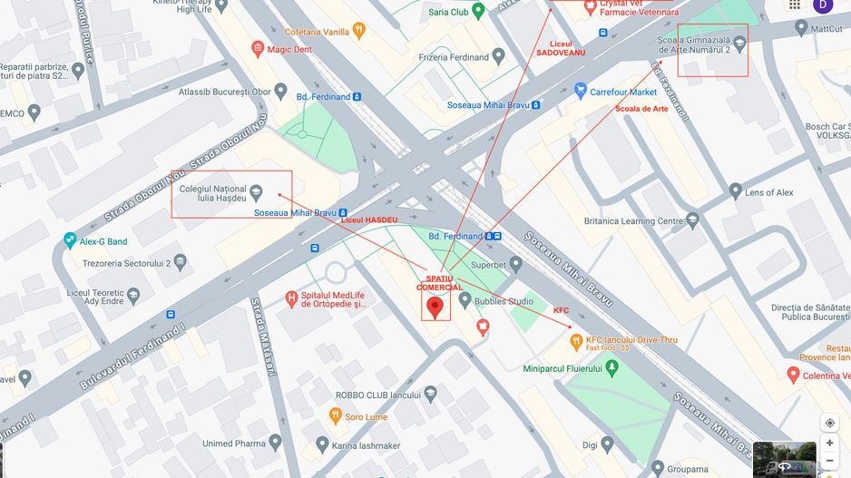 Spatiu Comercial | Mihai Bravu | Ferdinand | Iancului | 250mp - Poză 1