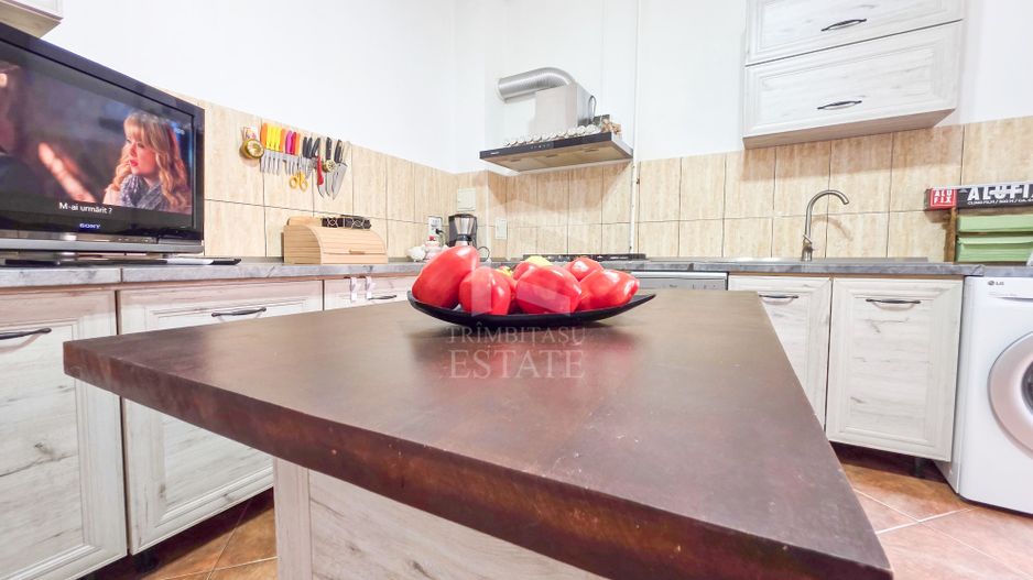 Casă 5 Camere + Spațiu Comercial Stradal | Sos Chitila 63 | Teren 517m - Poză 22