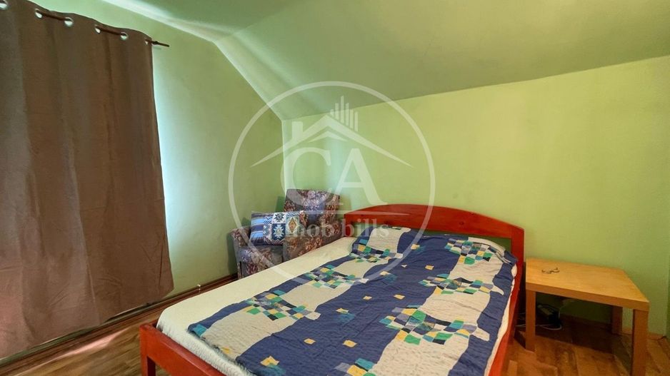 Casa de vânzare cu 4 camere de tip D+P+M in zona Cheriu, Bihor - Poză 19
