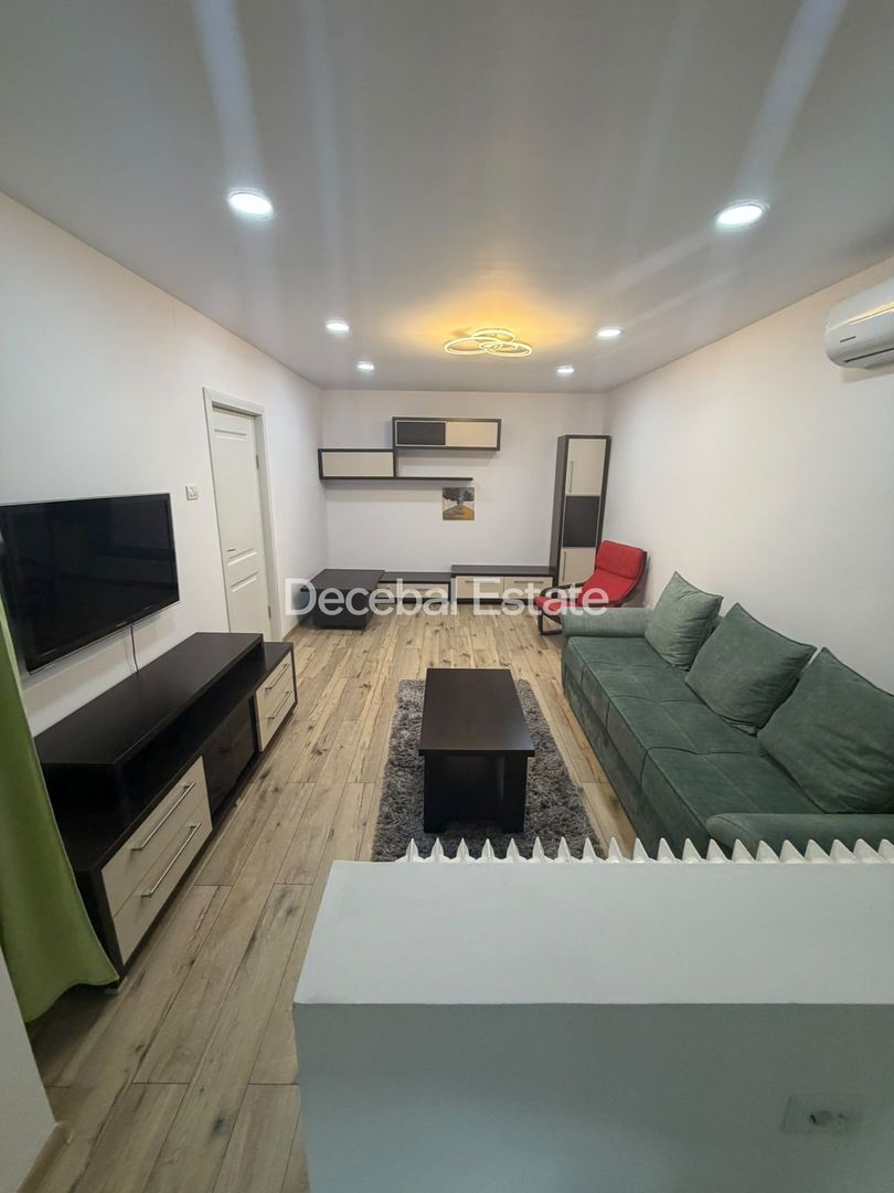Metrou 1 Decembrie, Apartament 2 camere complet mobilat si utilat, - Poză 6